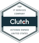 Top Clutch IT Services Company, Veteran-Owned, United States 2026