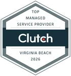 Top Clutch Managed Service Provider, Virginia Beach 2026